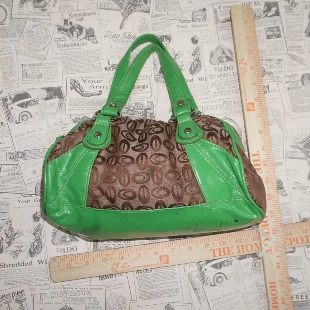 Vintage Y2K American Vintage Accessories two tone canvas